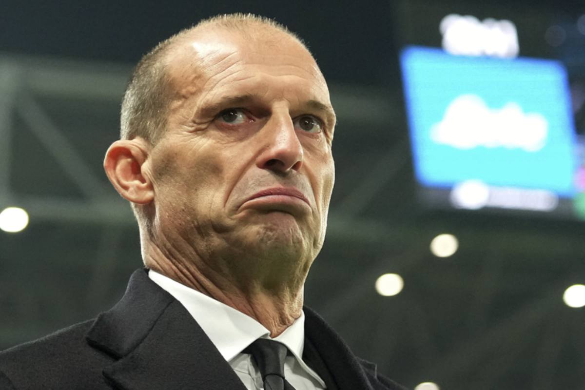 Massimiliano Allegri, allenatore del Milan