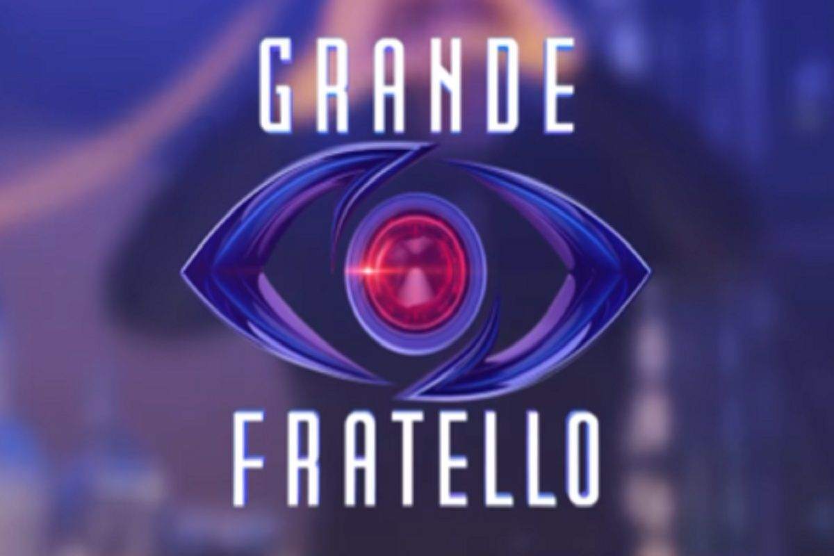 Grande Fratello Logo