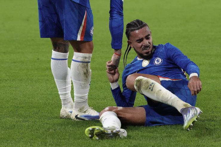 Malo Gusto, terzino del Chelsea