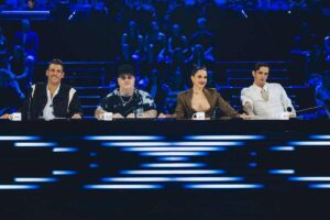 I giudici di X Factor 2025