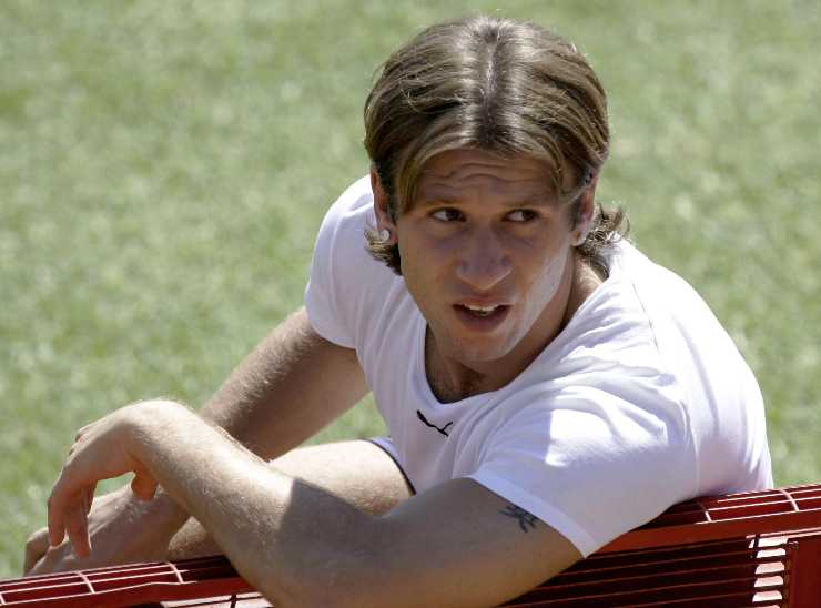 antonio cassano da giovane