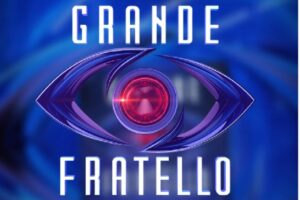 Il logo del Grande Fratello