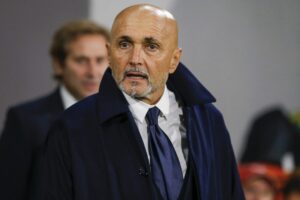Luciano Spalletti, allenatore della Juventus