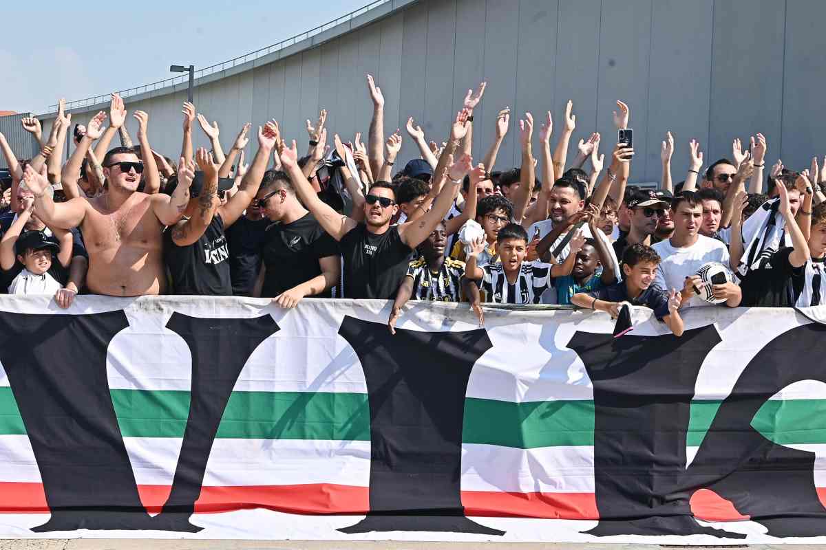 Tifosi della Juventus