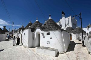 un Trullo di Alberobello